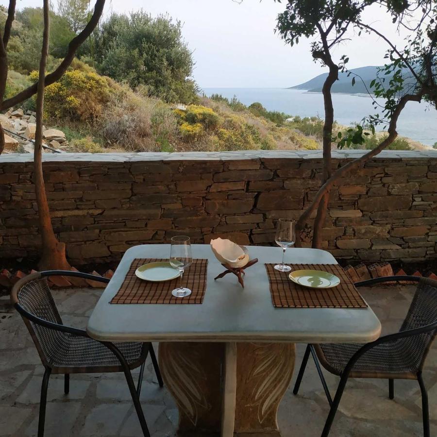 Marmari Megali Ammos Oasis & Holiday home Agia Marina (Evia)