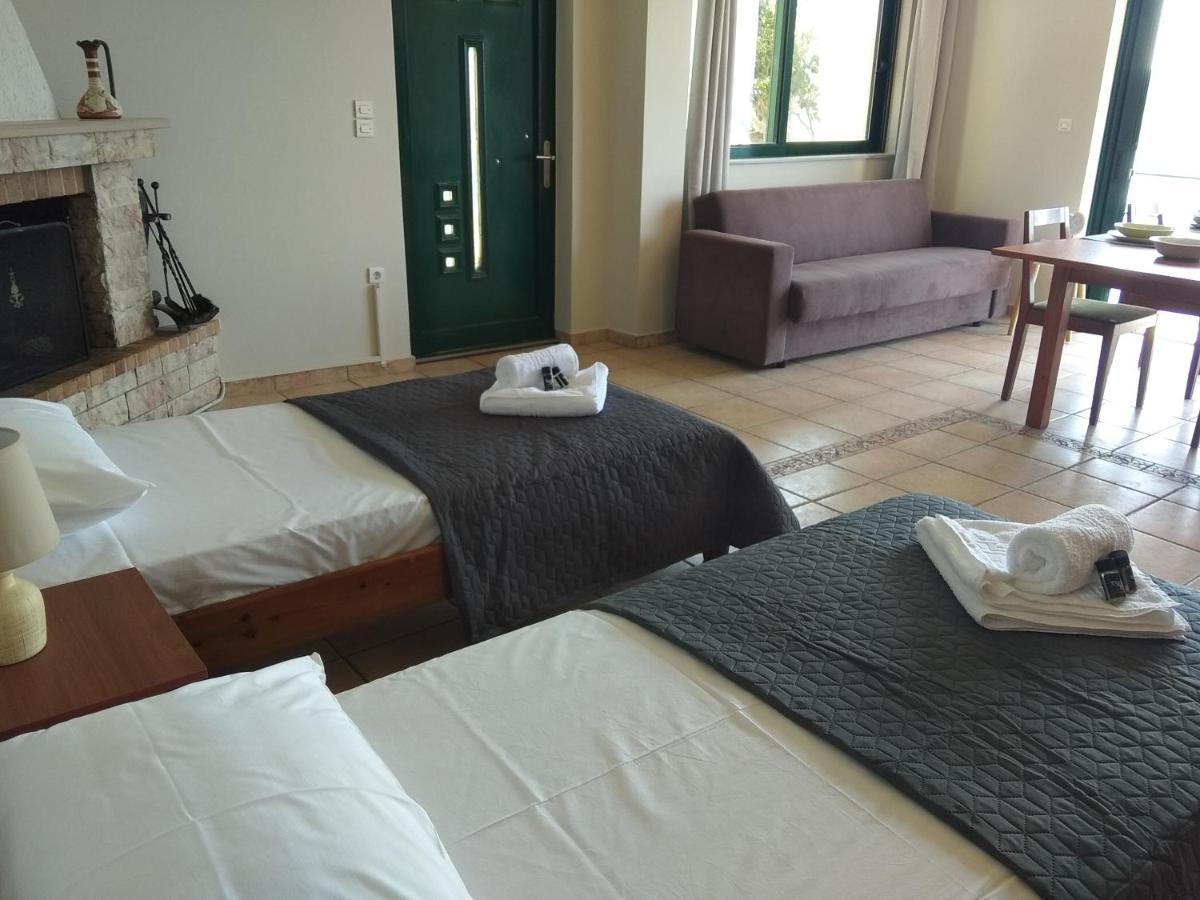 Holiday home Marmari Megali Ammos Oasis &