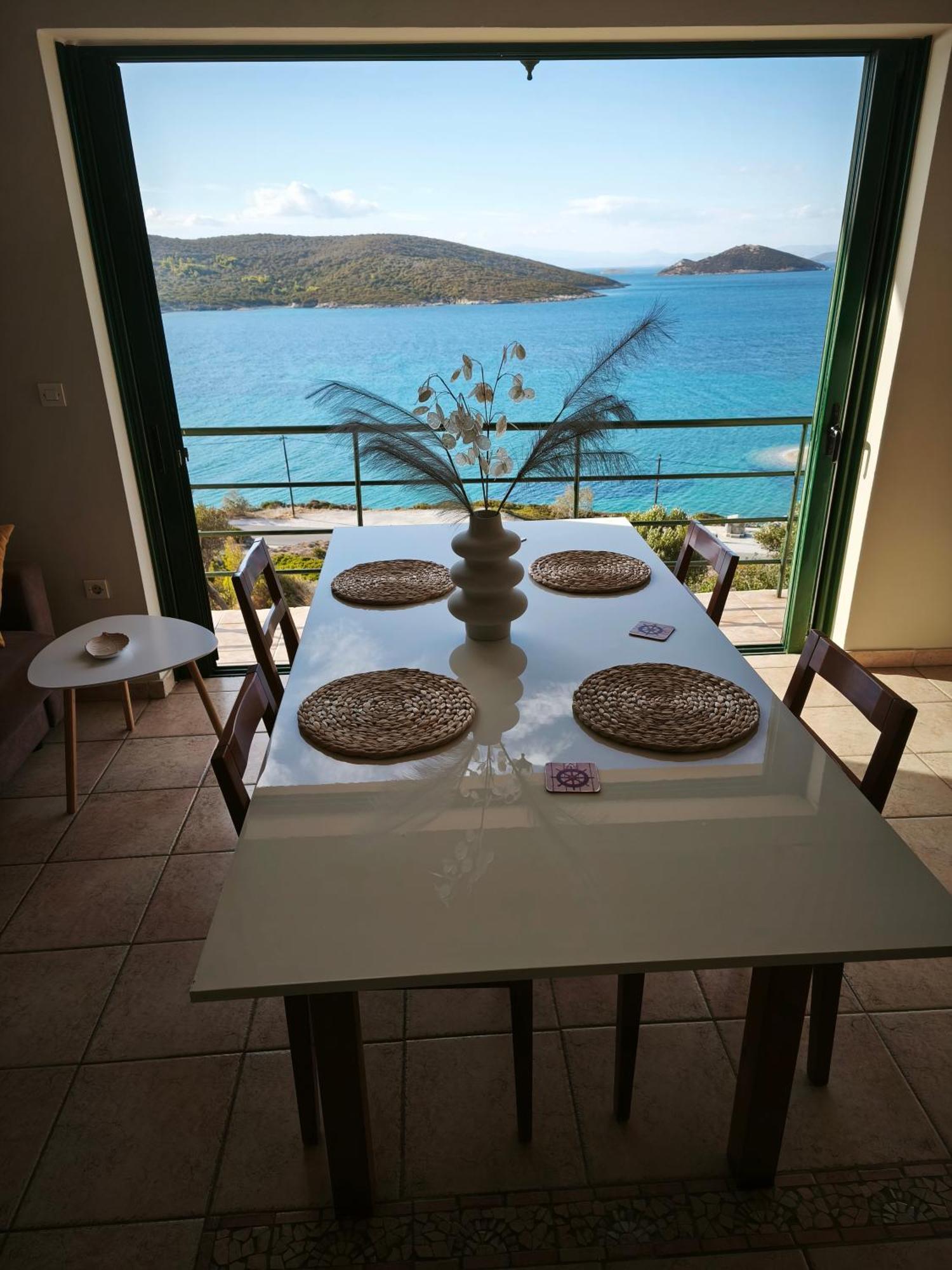 Holiday home Marmari Megali Ammos Oasis &